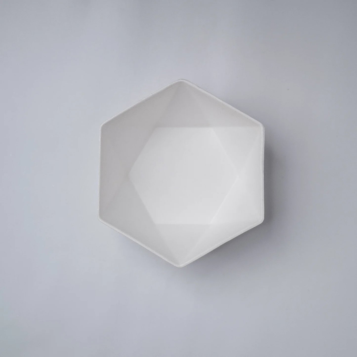 Alternuts Hexagon Disposable Bowl (360 ml)