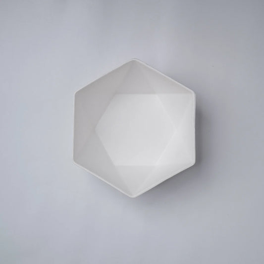 Alternuts Hexagon Disposable Bowl (360 ml)