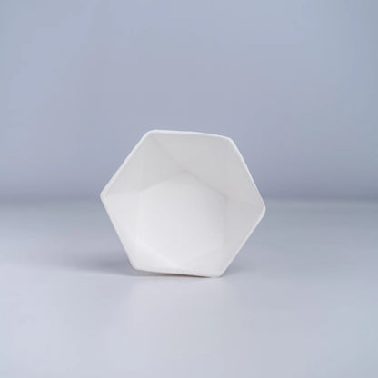 Alternuts Hexagon Disposable Bowl (180 ml)