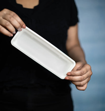 Alternuts Disposable Appetizer Serving Tray