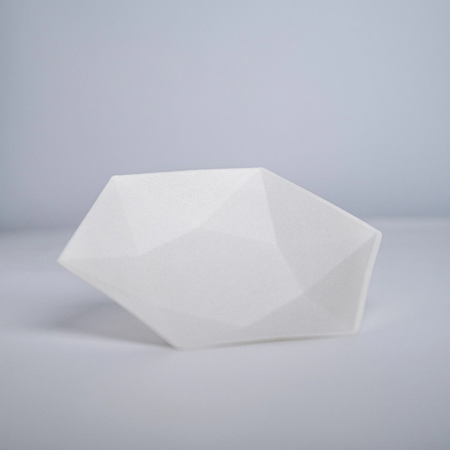 Alternuts Hexagon Disposable Plate (6 Inch)