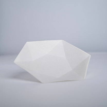 Alternuts Hexagon Disposable Plate (6 Inch)