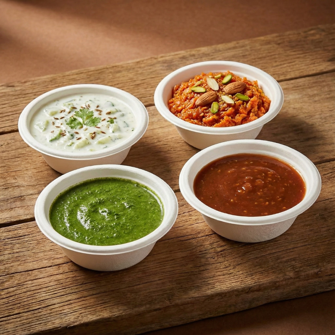 Alternuts Disposable Bowl (180 ml)