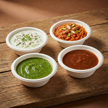 Alternuts Disposable Bowl (180 ml)