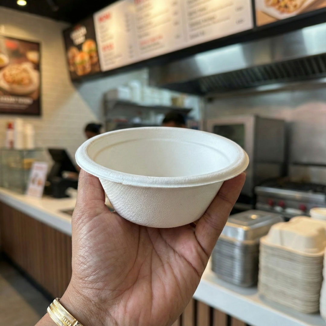 Alternuts Disposable Bowl (180 ml)