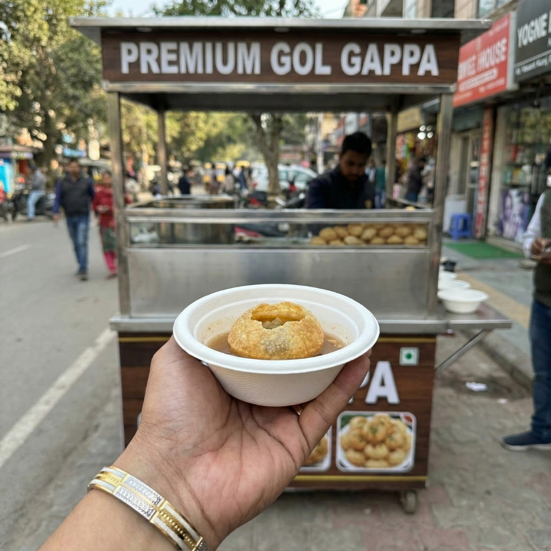 Alternuts Disposable Bowl (180 ml)