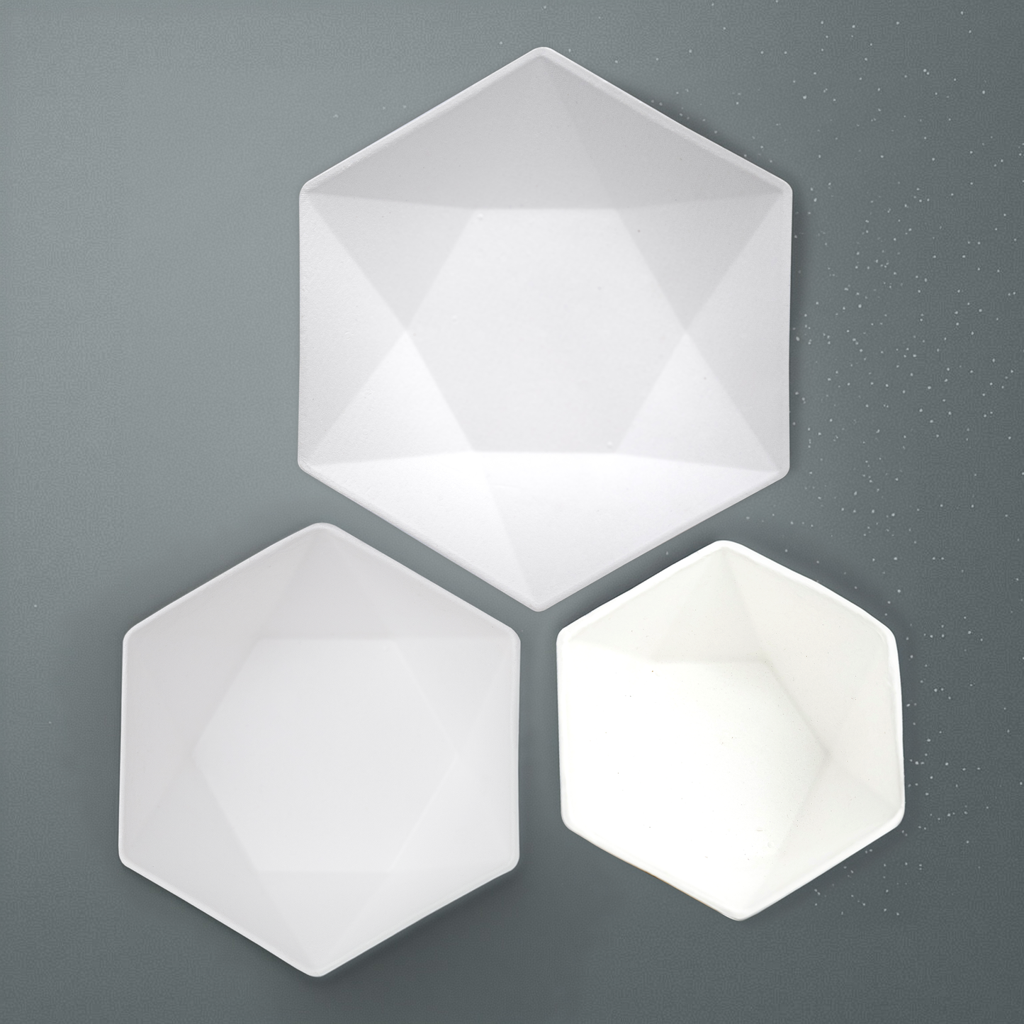 Alternuts Hexagon Party Set