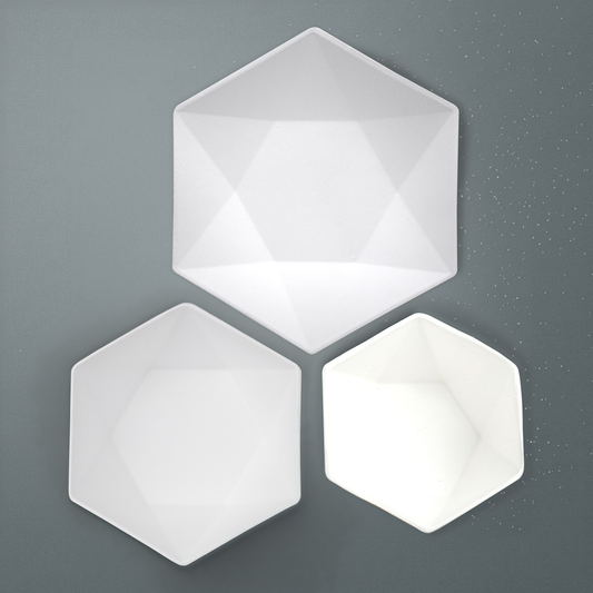 Alternuts Hexagon Party Set