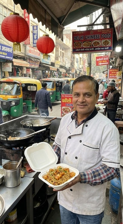 Alternuts Takeaway Disposable Clamshell 6 x 6 Burger Box